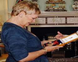 Dench is a recipient of a Companion of Honour in Queen's Birthday Honours List in the year 2005 for her contribution to the acting field.